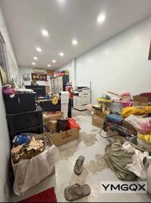 Taman Sentosa, Klang (Near KFC) Ground Floor Endlot Shoplot For Sale