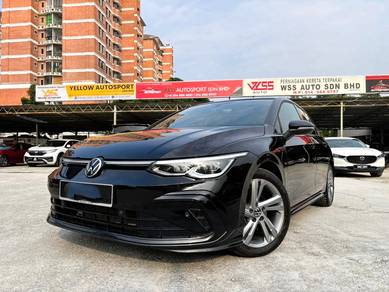 Volkswagen GOLF 1.4 TSI R-LINE 2022 ✅ UND Warranty