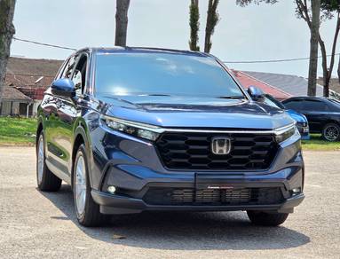 Honda CR-V 1.5 E MY23 RS UNDER HONDA WARRANTY