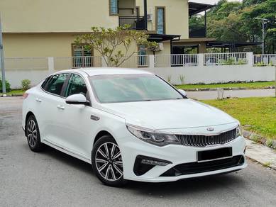 Kia OPTIMA 2.0L (A) Very Good Condition King