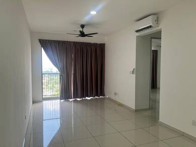 Kenwingston Platz @ Setapak Partly Furnish,Fully Aircond For Rent