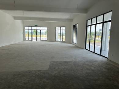 Eco Utopia  🔥 New CORNER SHOP Eco Grandeur Eco Esplanad Puncak Alam