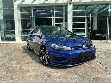 Volkswagen GOLF R MK 7.5 Spec