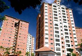 Evergreen Park @ Cheras [F/FURNISH] 3R2B1CP Jln Sungai Long