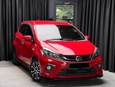 Perodua MYVI 1.5 AV Dual VVT-i (Leather/Pre C