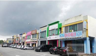 Bandar parkland, Klang - 2 storey Shop For Rent