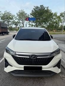 Perodua ALZA 1.5 H (A)