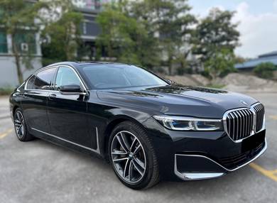 Bmw 740Le 3.0 (A)ORI 27K KM BMW WARRANTY 2028