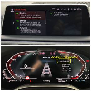 Bmw 740Le 3.0 (A)ORI 27K KM BMW WARRANTY 2028