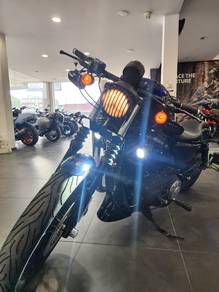 Harley davidson sportster iron 883 iron883