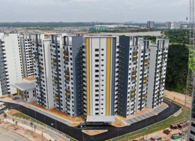PR1MA Two @ Laman View @ Cyberjaya [P/FURNISH] 3R2B2CP Cyber 9