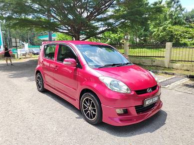 Perodua MYVI 1.3 LIMITED EDITION (A)