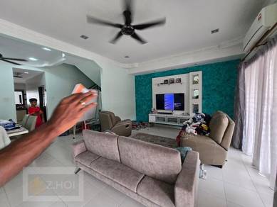 Bandar Puteri, klang, (Gelang) - 2 storey house for rent