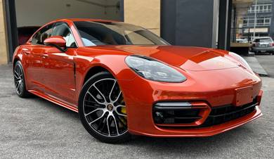 Porsche PANAMERA 4.0 GTS (A) JPN UNREG