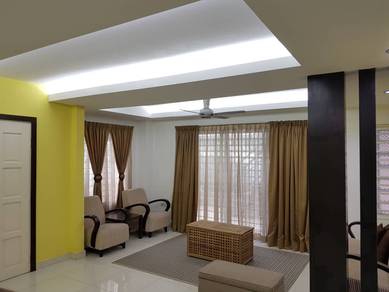 Freehold Gated n guarded 2.5sty SEMI-D Ceriana Taman Seri Cheras