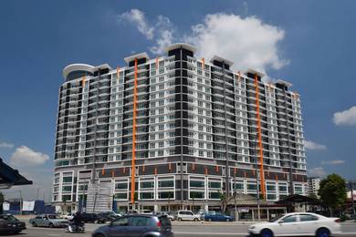 Tiara Mutiara Service Apartment