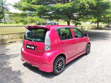 Perodua MYVI 1.3 LIMITED EDITION (A)