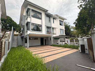 Horizon Hills Golf East 3 Storey Semi D House Iskandar Puteri