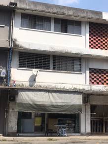 Inanam Baru 3 Storey Shop | Inanam New Township | For Sale