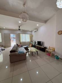 Taman Ehsan Jaya, Klang - 2 Storey Endlot House For Rent