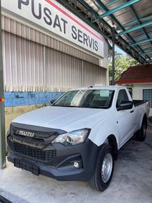 Isuzu D-MAX 3.0 4X4 MY21 RG FACELIFT (M)