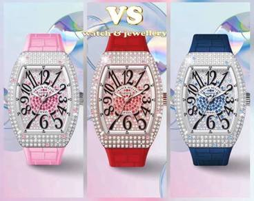 Franck Muller Vanguard V32 Diamonds 💎 (BRAND NEW)