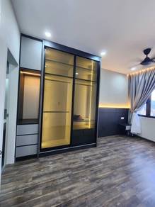 Seruni @ Setapak Partially Furnished Unit for Rent
