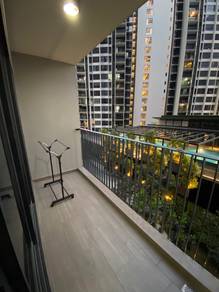 【Nice View, Best Offer】 Geo Bukit Rimau, 875sf 3r2b, 100% Loan, Demand