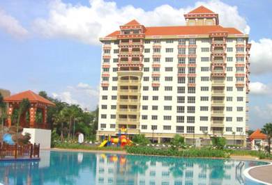 【0% Deposit ✅】Koi tropika @ Puchong 1020sqft
