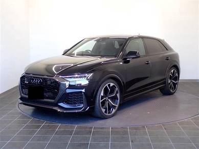 Audi RS Q8 4.0L TFSI QUATTRO (A)