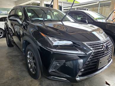 Lexus NX300 PREMIUM 2.0L (A) 360 CAMERA