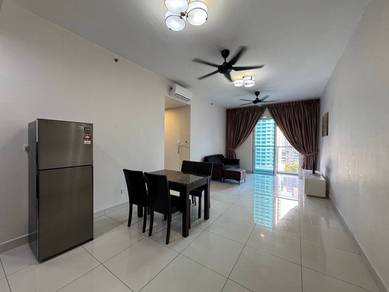 Fully furnished inspirasi mont kiara condominium kuala lumpur