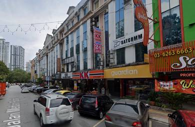 【Limited Unit】Menjalara @Medan Putra Shop For Rent