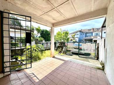 FREEHOLD DOUBLE STOREY TERRACE, TAMAN PUCHONG UTAMA puchong