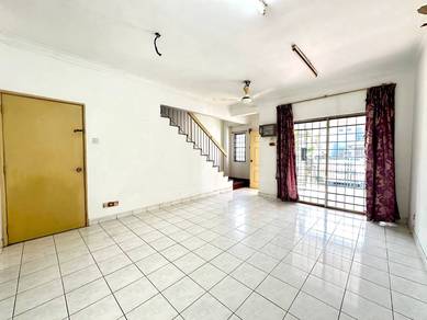 FREEHOLD DOUBLE STOREY TERRACE, TAMAN PUCHONG UTAMA puchong