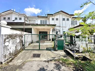 FREEHOLD DOUBLE STOREY TERRACE, TAMAN PUCHONG UTAMA puchong