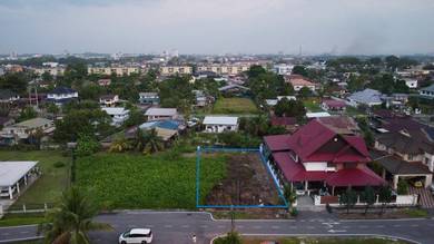 Strategic Location Town Land @ Jalan Matang, Petra Jaya, Kuching.