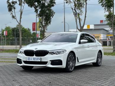 Bmw 530i 2.0 M-SPORT (CKD) (A)