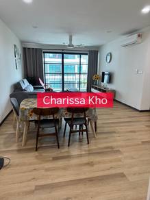 SAPPHIRE ON THE PARK FOR RENT At BATU LINTANG KUCHING SARAWAK