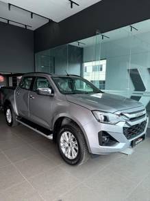 Isuzu D-MAX 3.0 PREMIUM MY21 RG FACELIFT (A)
