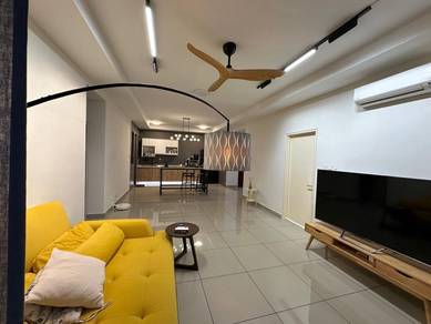 Ascenda Residence [ Fully Furnished, 3Bedroom ] 2 Parking