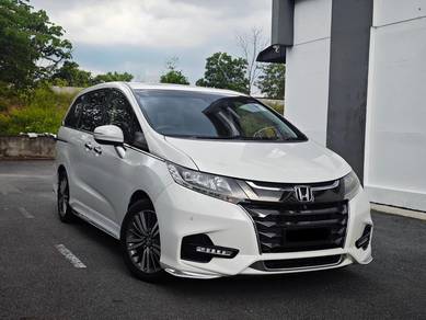 Honda ODYSSEY 2.4 EXV(A) MODULE SPORT EDITION