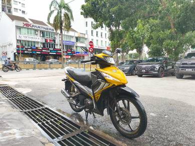 Honda Wave Dash 125