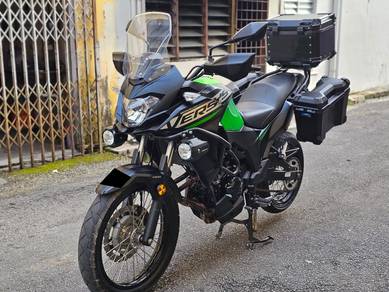 PROMO Kawasaki Versys 250 X Tip Top Vstorm GS