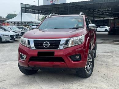 Nissan NAVARA 2.5 VL (A) 4WD R/Camera FULON