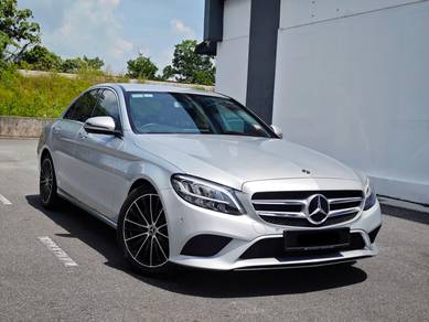 Mercedes Benz C200 1.5 AVANTGARDE (CKD) (A)