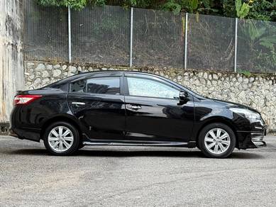 Toyota VIOS 1.5 E FACELIFT (A) 360' REVERSE CAMERA