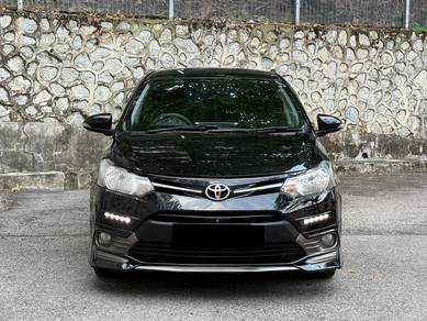 Toyota VIOS 1.5 E FACELIFT (A) 360' REVERSE CAMERA