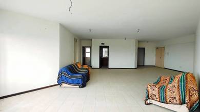 Lake View, High Floor Kasuma Resort Block D @ Petra Jaya, Kuching.