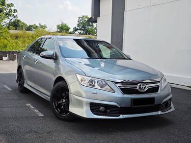 Toyota CAMRY 2.0 G (A) ⭐ TRD SPORTIVO EDITION